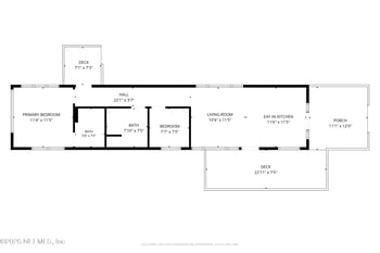 1402 Ian Dr, Fernandina Beach, FL 32034
