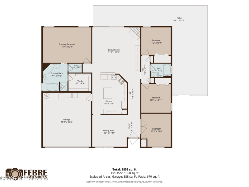 14023 Ridgewick Dr, Jacksonville, FL 32218