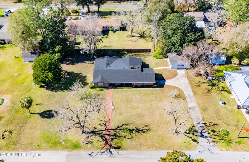 1403 Randall St, Starke, FL 32091