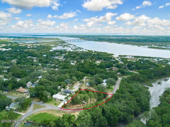 1404 Shore Dr, St Augustine, FL 32086