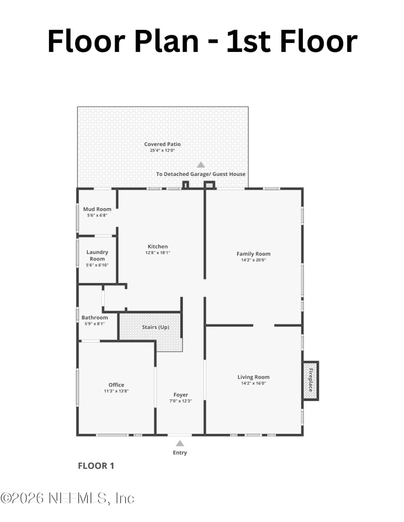 1405 Challen Ave, Jacksonville, FL 32205