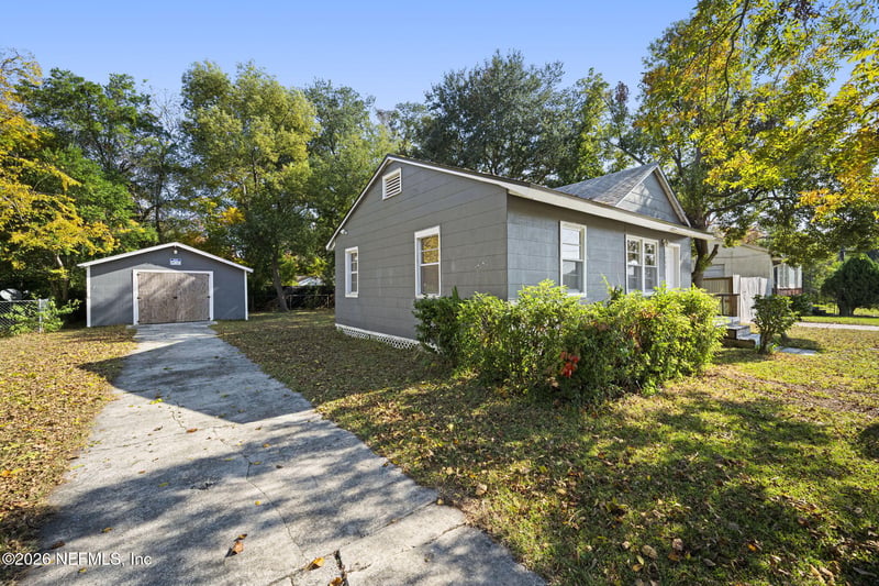 1405 Melson Ave, Jacksonville, FL 32254
