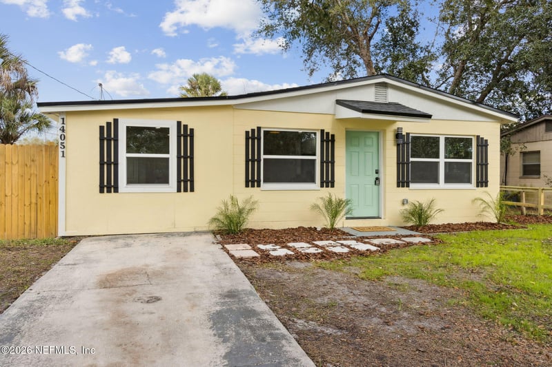 14051 Claridge Rd N, Jacksonville, FL 32250