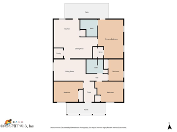 14059 Aldridge Rd N, Jacksonville, FL 32250