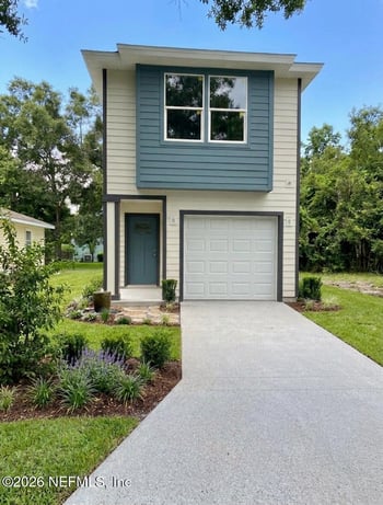 1406 Evergreen Ave, Jacksonville, FL 32206