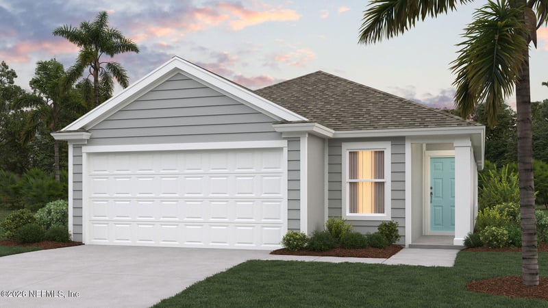 1407 Lark Sparrow St, Green Cove Springs, FL 32043