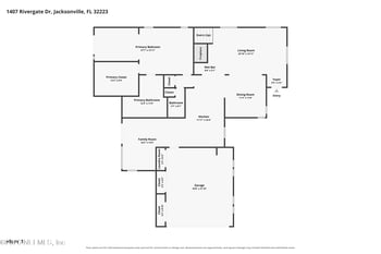 1407 Rivergate Dr, Jacksonville, FL 32223