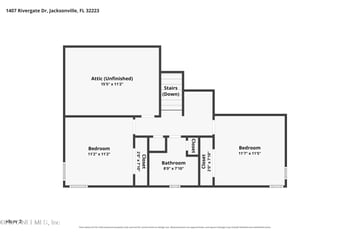 1407 Rivergate Dr, Jacksonville, FL 32223