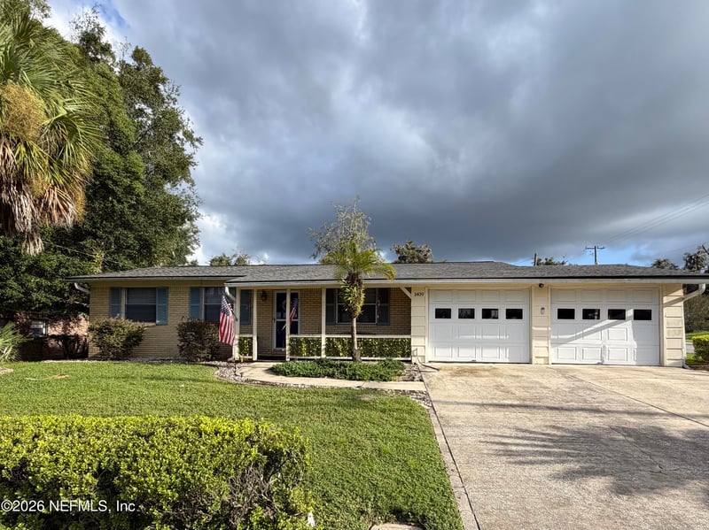 1409 Idlewild Ave, Green Cove Springs, FL 32043
