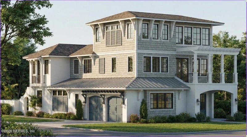 141 35th Ave S, Jacksonville Beach, FL 32250