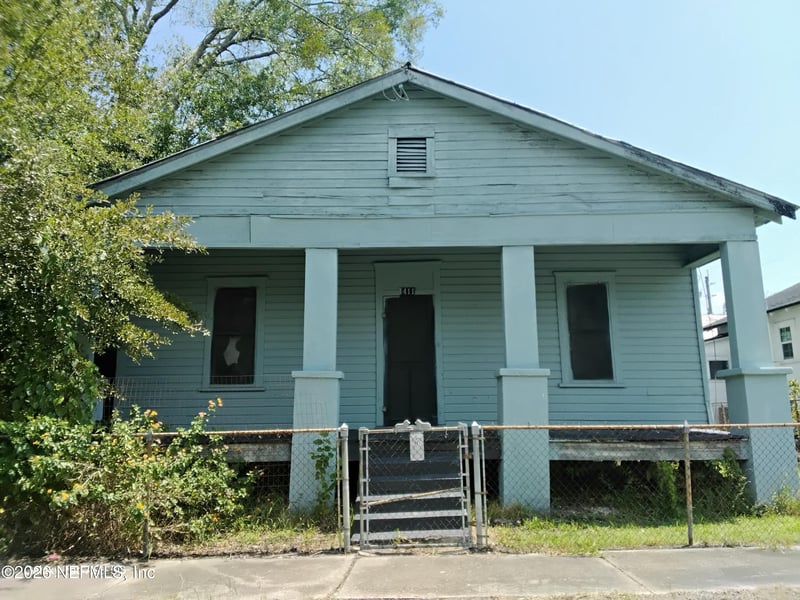 1411 Wilcox St, Jacksonville, FL 32209