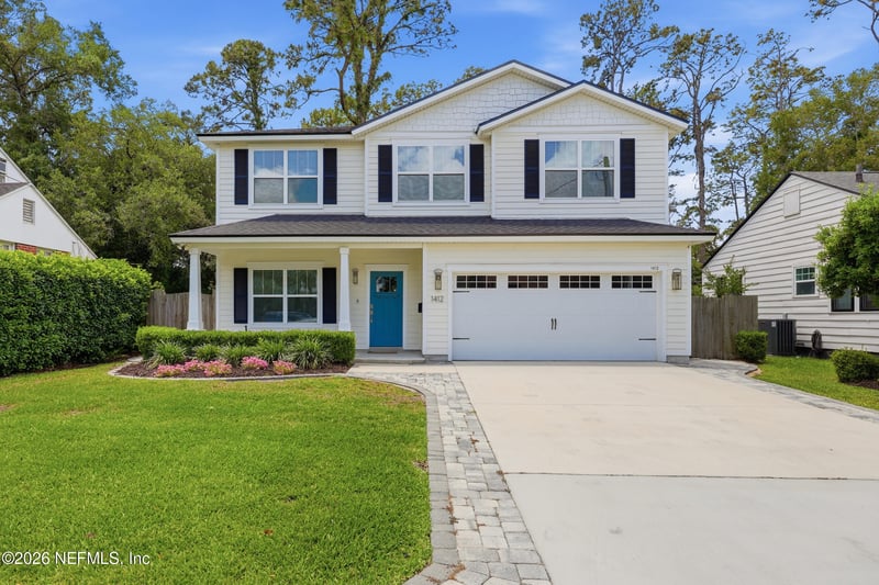 1412 Inwood Ter, Jacksonville, FL 32207
