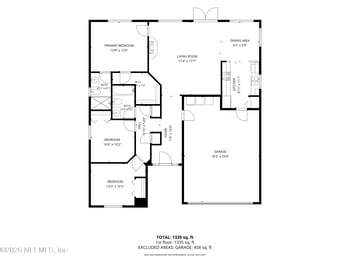 1412 Tall Pine Ct, St Augustine, FL 32084