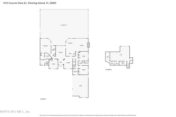 1413 Course View Dr, Fleming Island, FL 32003