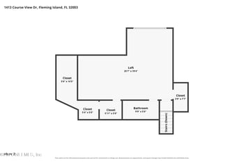 1413 Course View Dr, Fleming Island, FL 32003