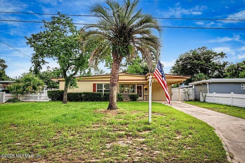 1413 Griflet Rd, Jacksonville, FL 32211
