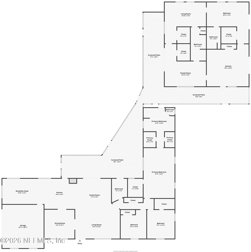 1414 Big Tree Rd, Neptune Beach, FL 32266