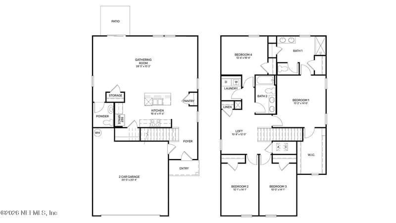 1415 Lark Sparrow St, Green Cove Springs, FL 32043