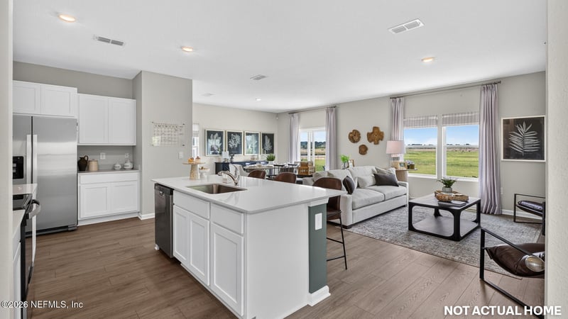 1415 Lark Sparrow St, Green Cove Springs, FL 32043