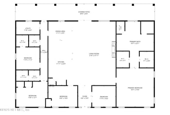 14157 Glen Farms Dr, Glen St Mary, FL 32040