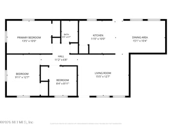 14159 Mt Pleasant Rd, Jacksonville, FL 32225