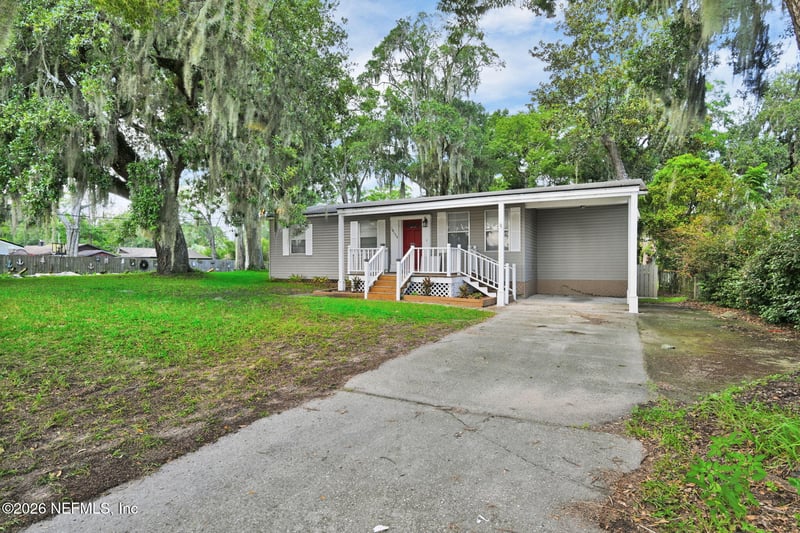 14159 Mt Pleasant Rd, Jacksonville, FL 32225