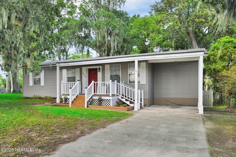 14159 Mt Pleasant Rd, Jacksonville, FL 32225