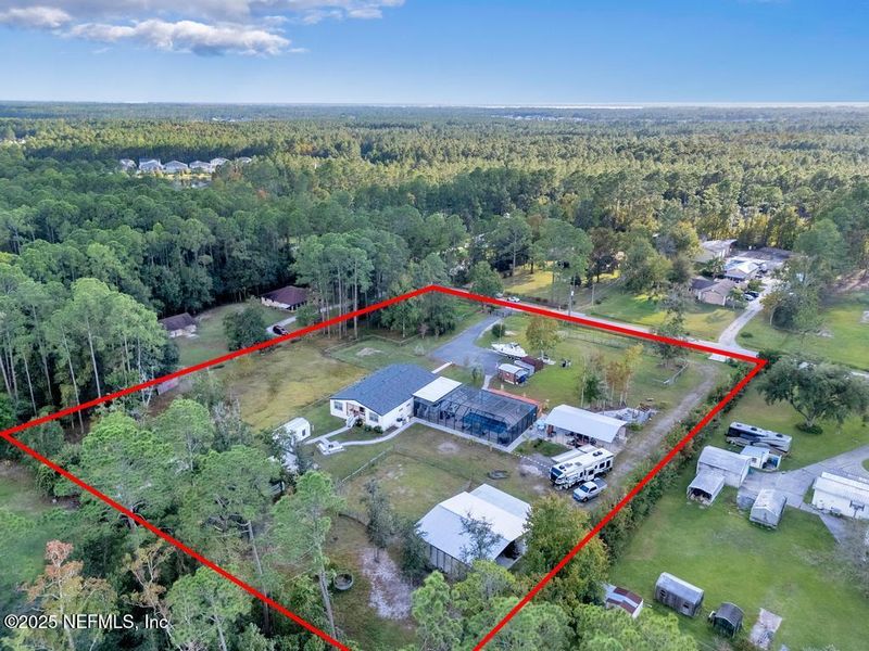 1417 Marlee Rd, St Johns, FL 32259