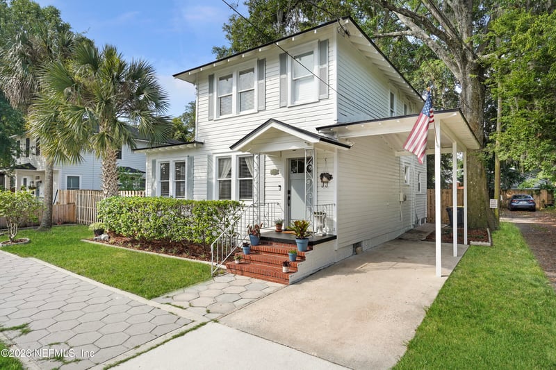 1418 Donald St, Jacksonville, FL 32205