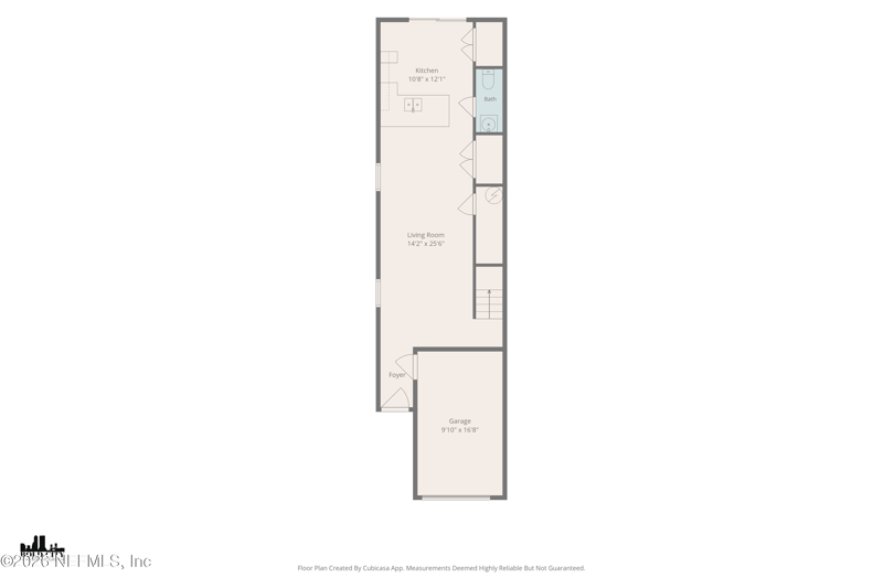 1418 W 19th St, Jacksonville, FL 32209