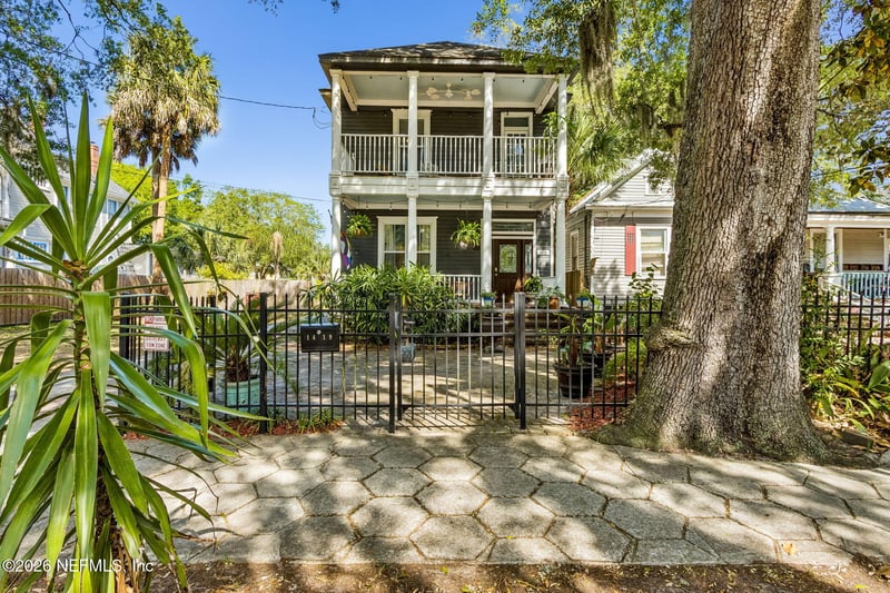 1419 Hubbard St, Jacksonville, FL 32206