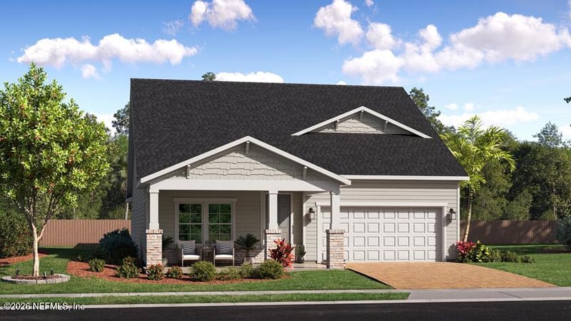 1420 Josie Ln, Jacksonville, FL 32218