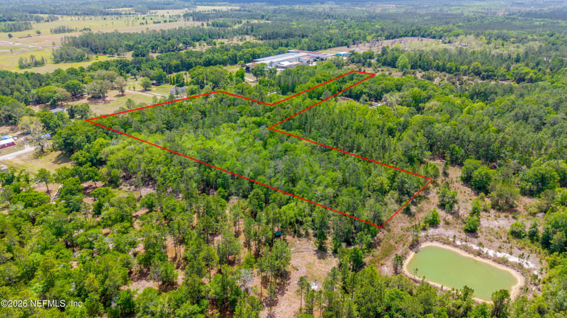 14200 SE 44th Ave, Starke, FL 32091