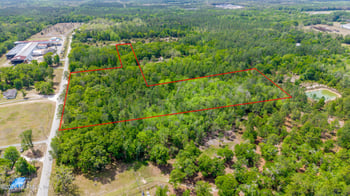 14200 SE 44th Ave, Starke, FL 32091