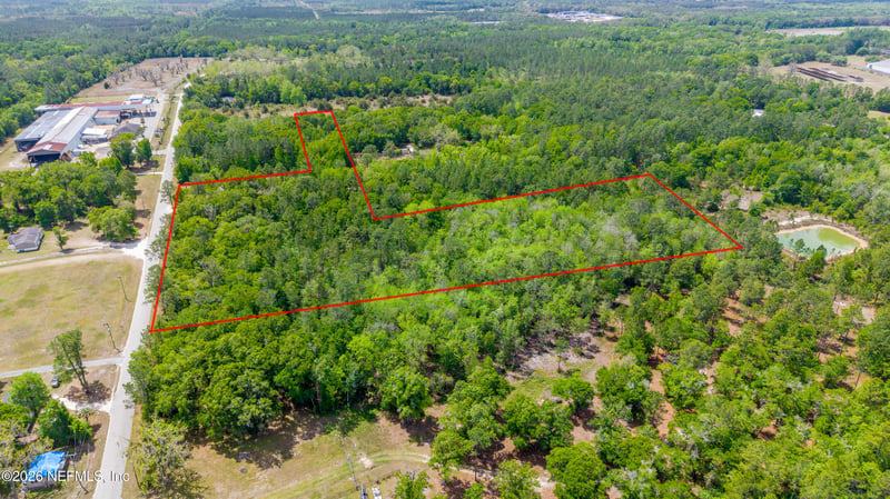 14200 SE 44th Ave, Starke, FL 32091