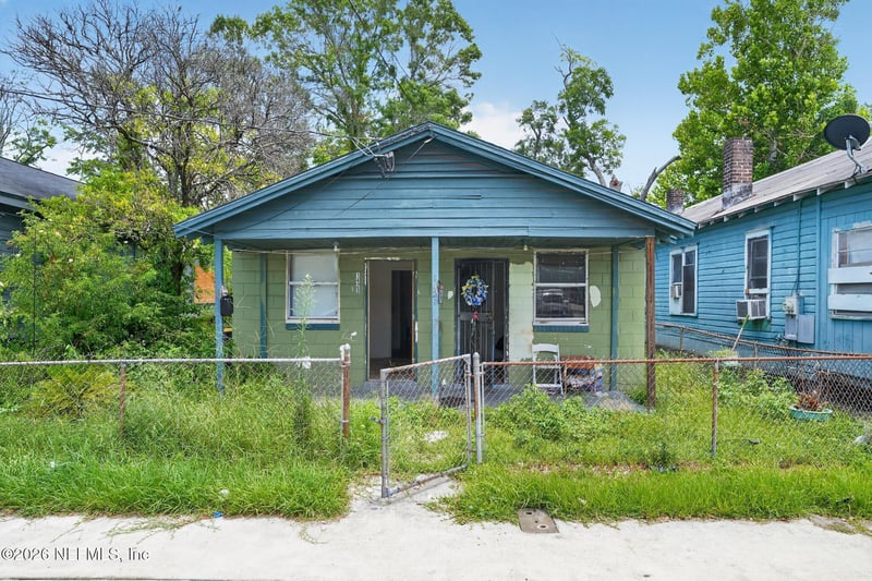 1421 Cleveland St, Jacksonville, FL 32209