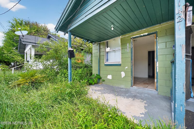 1421 Cleveland St, Jacksonville, FL 32209