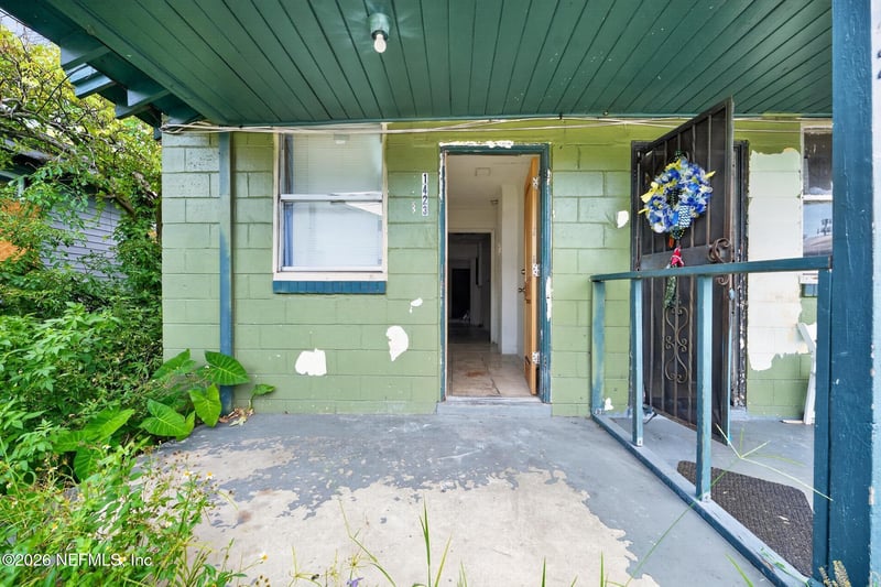 1421 Cleveland St, Jacksonville, FL 32209