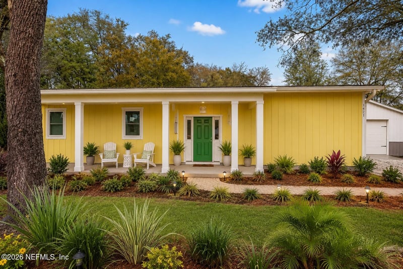 1421 Hickory St, Fernandina Beach, FL 32034