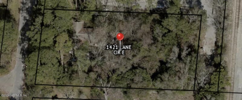 1421 Lane Cir E, Jacksonville, FL 32254