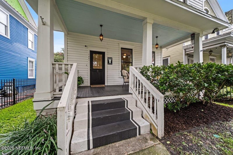 1421 N Market St N, Jacksonville, FL 32206