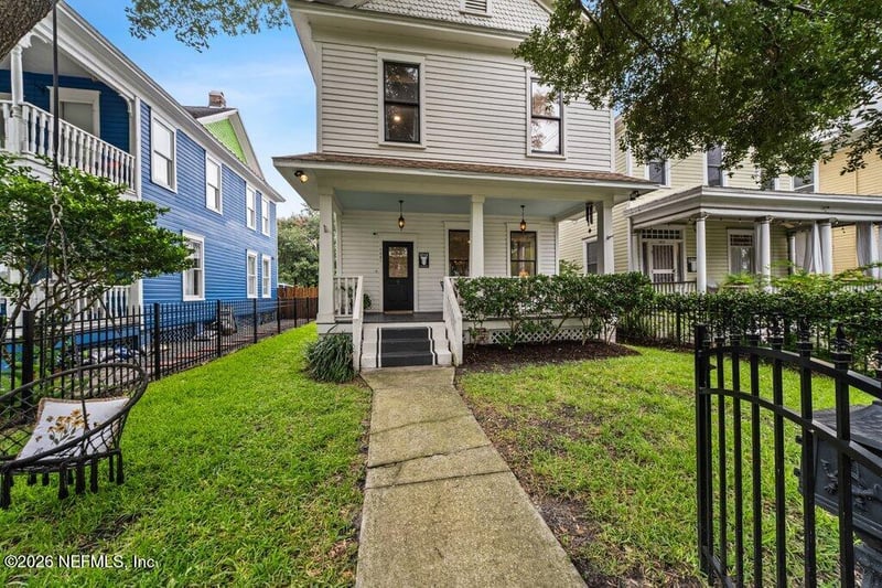 1421 N Market St N, Jacksonville, FL 32206