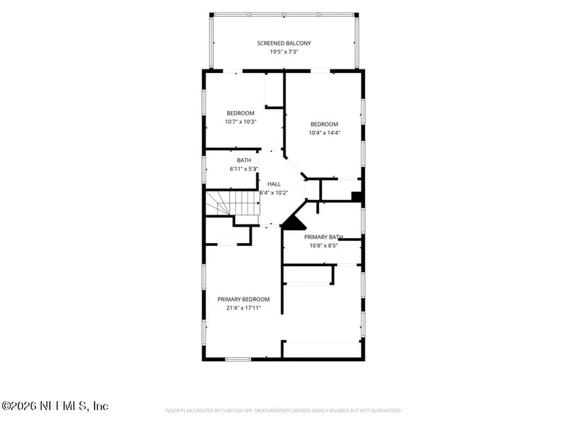 1421 N Market St N, Jacksonville, FL 32206