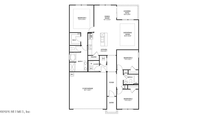14250 Tack Room Rd, Jacksonville, FL 32234