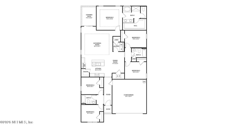 14255 Tack Room Rd, Jacksonville, FL 32234