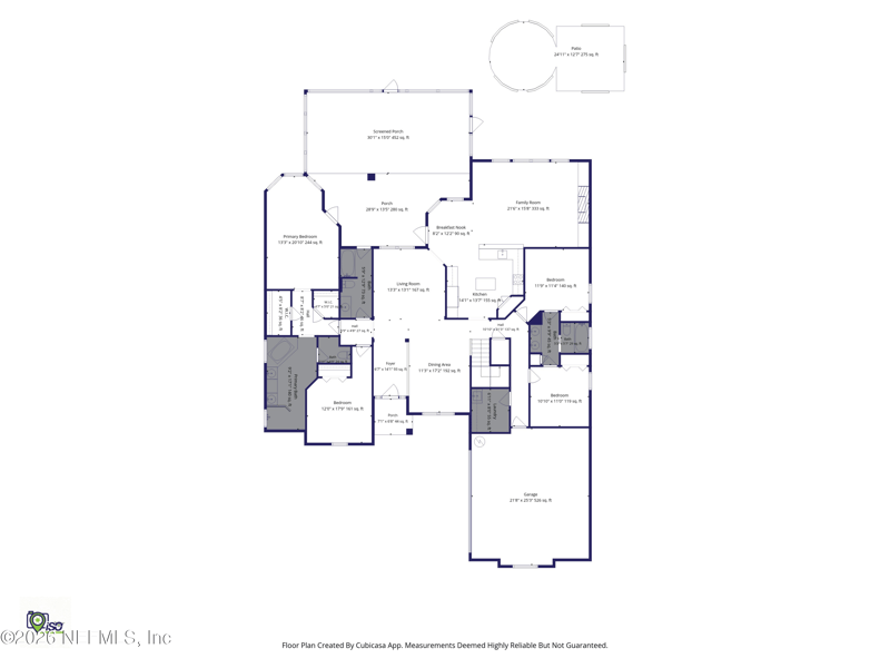 1427 Eagle Crossing Dr, Orange Park, FL 32065