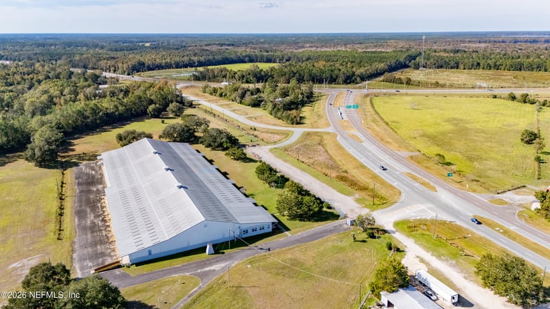 14281 Us Highway 301, Starke, FL 32091
