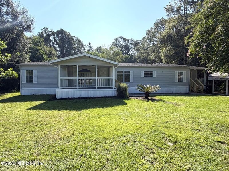 1429 Wolf Trl, Middleburg, FL 32068