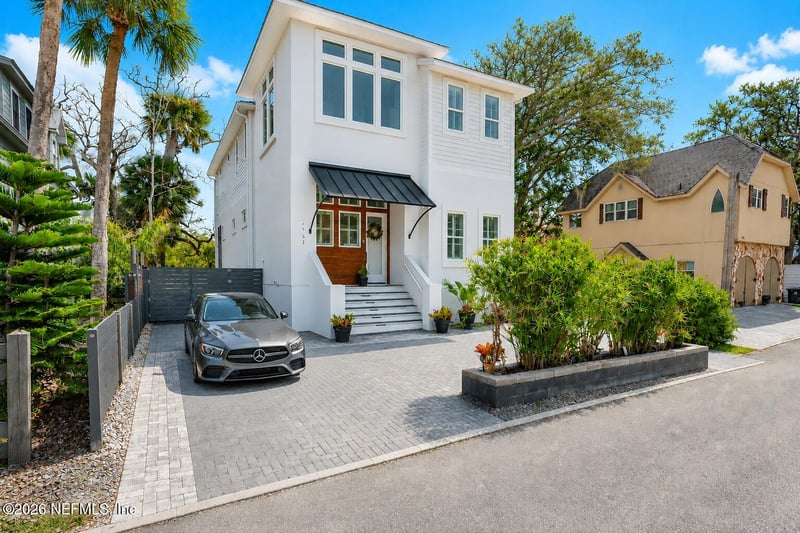 143 Washington St, St Augustine, FL 32084
