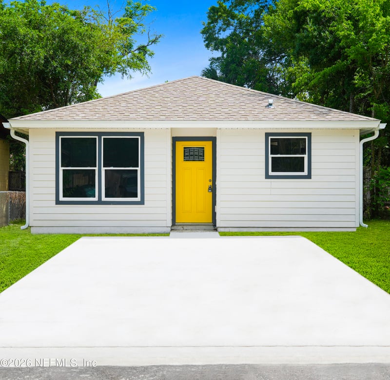 1430 E 25th St, Jacksonville, FL 32206